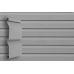 Виниловый сайдинг классик, Корабельный брус 3,00 м - Серый от производителя  Grand Line по цене 234 р