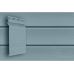 Сайдинг Natural-Брус 3,0 Tundra - Акриловый Голубой от производителя  Grand Line по цене 342 р