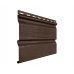 Виниловый сайдинг - Standart, Коричневый от производителя Fineber по цене 312 р Виниловый сайдинг - Standart, Коричневый от производителя Fineber по цене 312 р