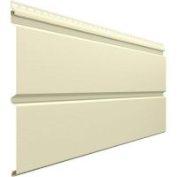 Виниловый сайдинг Брус - Мимоза Виниловый сайдинг Брус - Мимоза