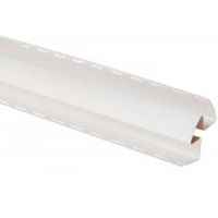 Угол внутренний Премиум Т-13, ВН, Белый Угол внутренний Премиум Т-13, ВН, Белый