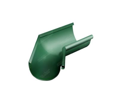 Угловой элемент 135° Внешний Зеленый (RAL 6005) от производителя  МеталлПрофиль по цене 1 972 р