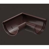 Угловой элемент 90° Шоколад Угловой элемент 90° Шоколад