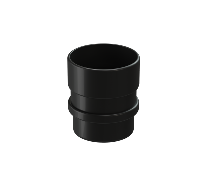 Муфта соединительная Карбон от производителя Docke по цене 280 р Муфта соединительная Карбон от производителя Docke по цене 280 р